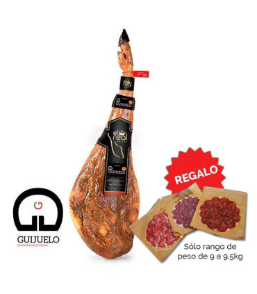 Jamon Bellota Denominação de Origem Guijuelo