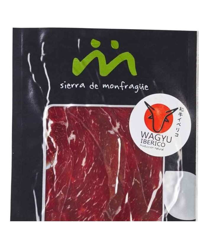 Iberische lendenen en Iberische Wagyu Selectie Sierra de Monfragüe