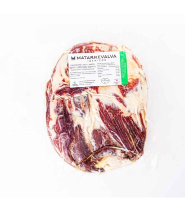 Paleta de Cebo Campo 50% ibérica Deshuesada