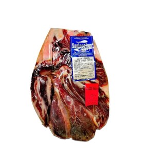 Paleta bellota 50% Ibérica dezosat