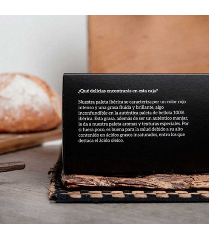 Scatola a tracolla iberica