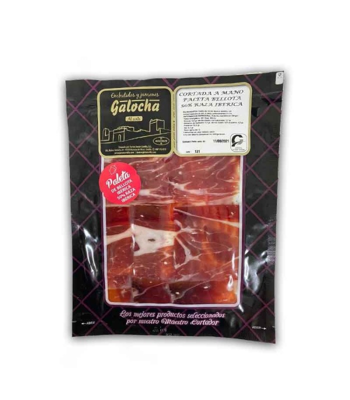 Sachets d’épaule de gland emballés sous vide