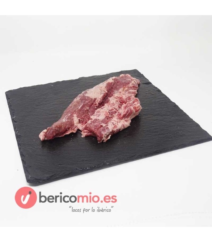 Tăierea penelor ibérica - ibéricode porc