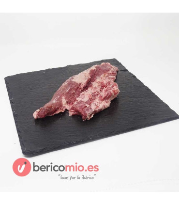 Iberisch veren snijden - Iberisch varkensvlees