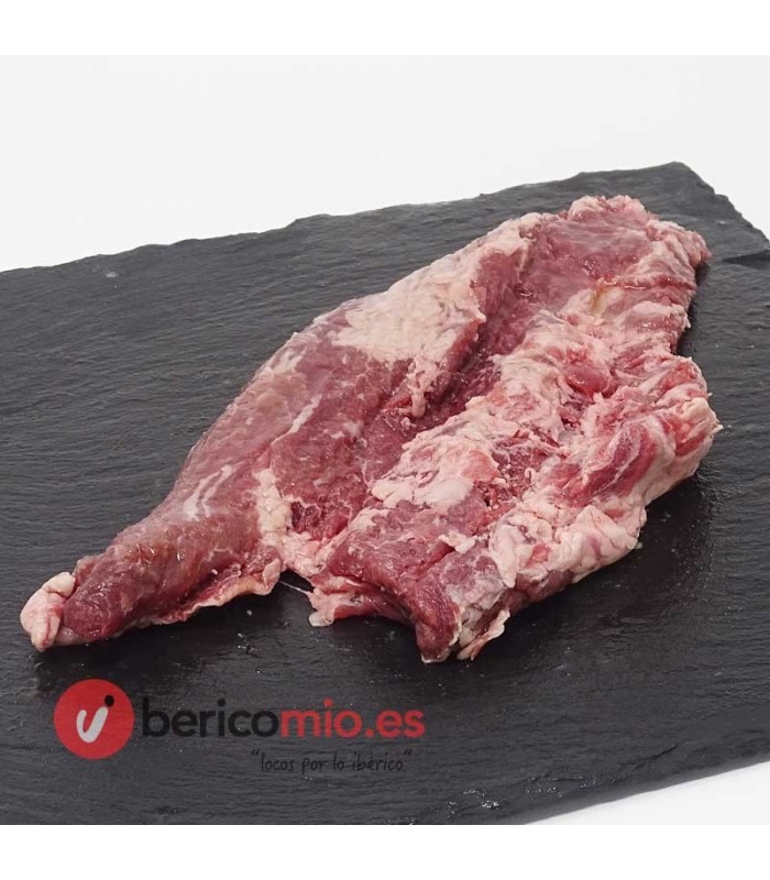 Iberisch veren snijden - Iberisch varkensvlees