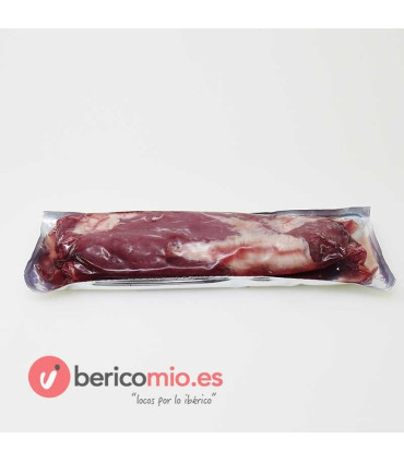 Filet de viande ibérique