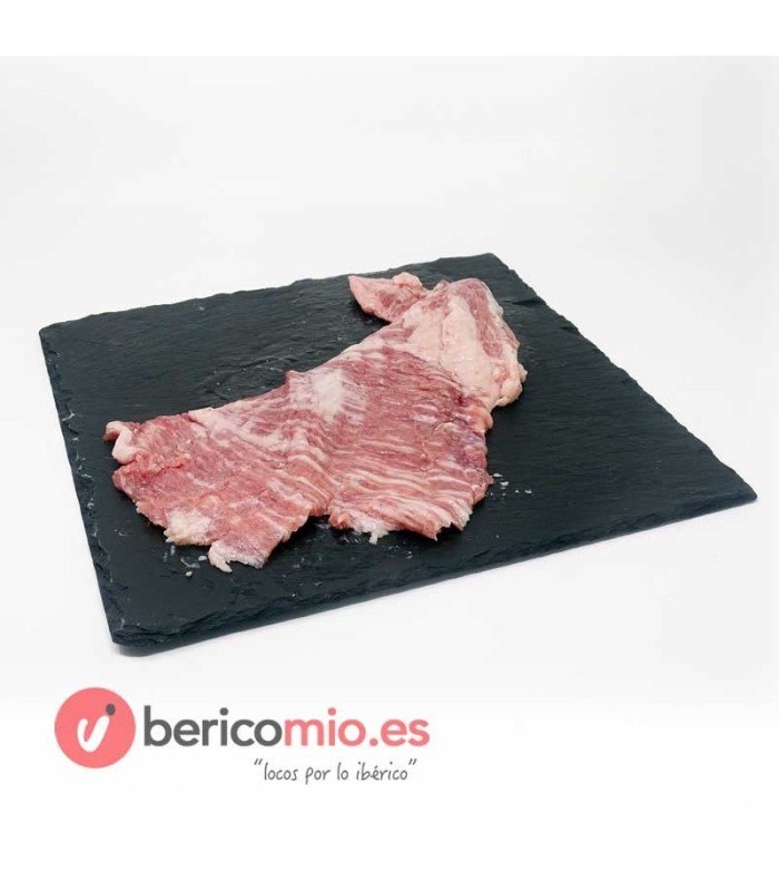 ibérico secret