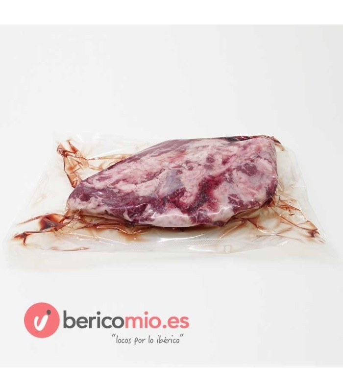 Baraj ibérica ambalat