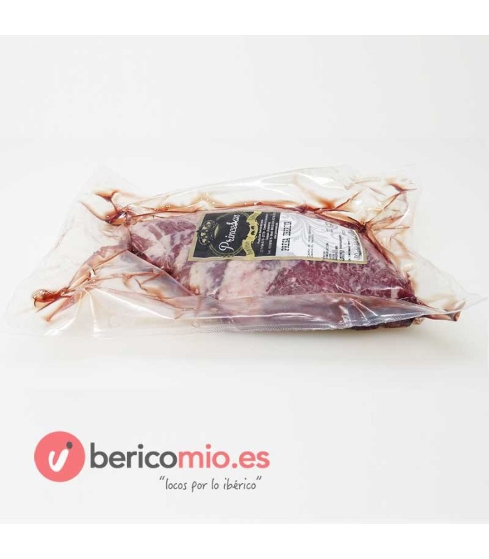 Baraj ibérica ambalat în vid