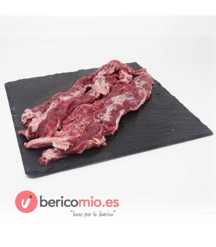 Lagarto ibérico do porco ibérico