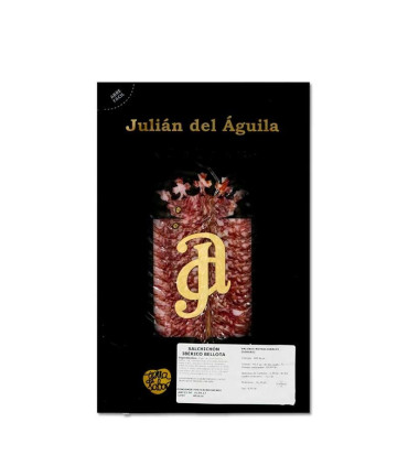 Salchichón de bellota feliate