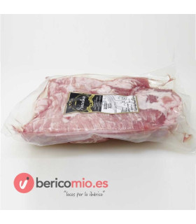 Barriga ibérica