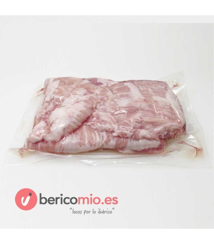 Barriguera Ibérico