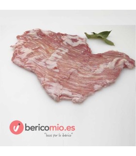 Geheimer iberischer Bauch