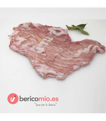 Secretul burticii ibérico