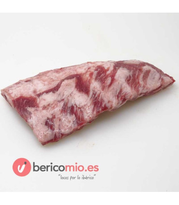 costillas ibéricas