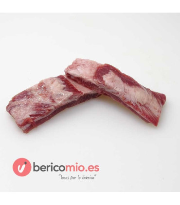 Côtes de porc ibériques