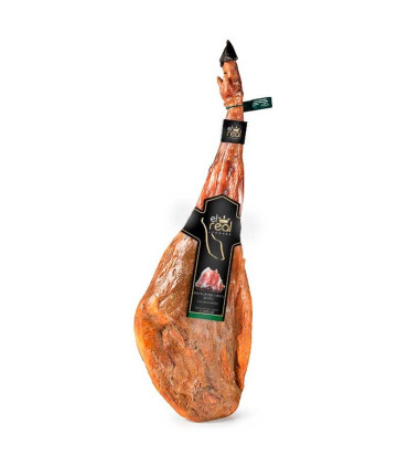 Presunto ibérico de isca de campo
