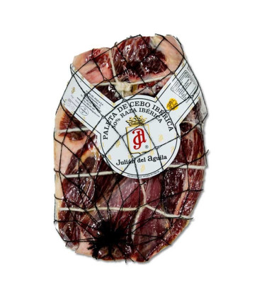 Köderschulter 50% Iberischer Knochen