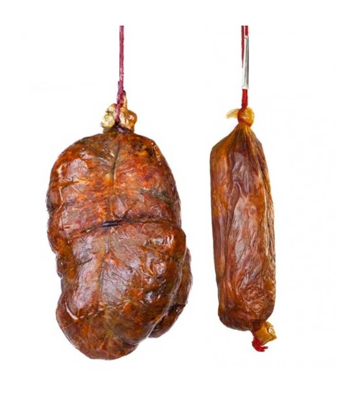 Lot morcon et lomito de gland ibérique