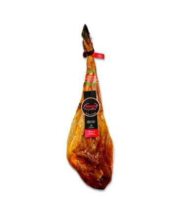 Prosciutto iberico DOP Estremadura.