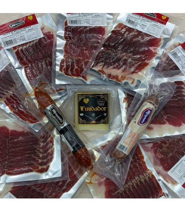 Iberian Pack