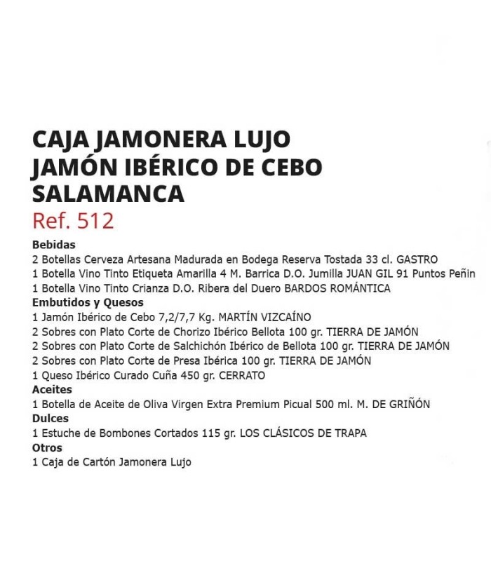 Descrição Christmas Basket Ham