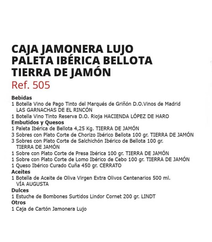 Descrizione Carrello