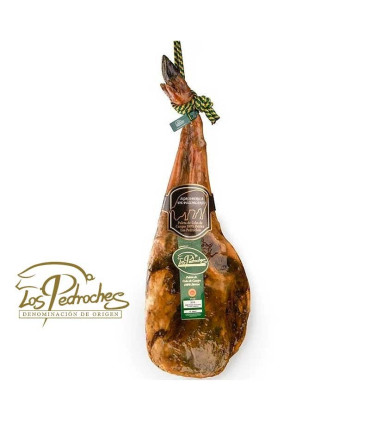Paleta de Cebo de Campo 100% Ibérica DOP Los Pedroches.