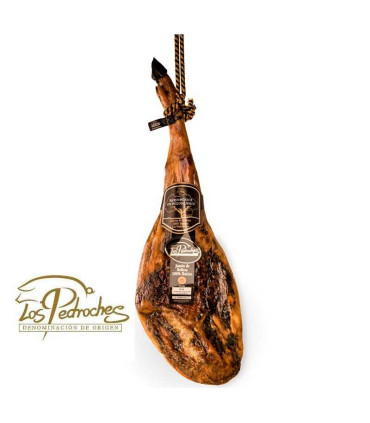 Prosciutto di Bellota iberico al 100%. Denominazione di Origine Los Pedroches