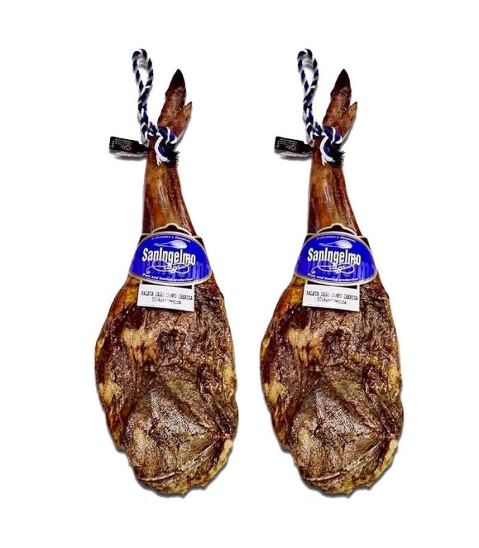 2 Iberische schouders