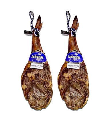 2 Iberische schouders