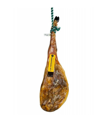 jamon de cebo - badajoz