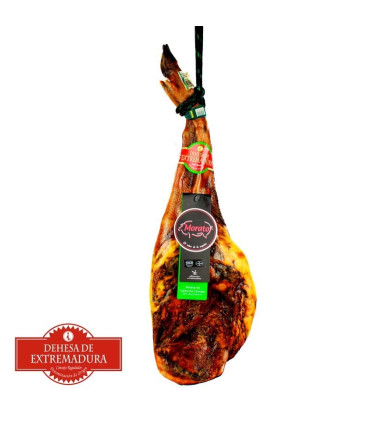 Paleta de Cebo de Campo 75% Ibérica. DOP Dehesa de Extremadura
