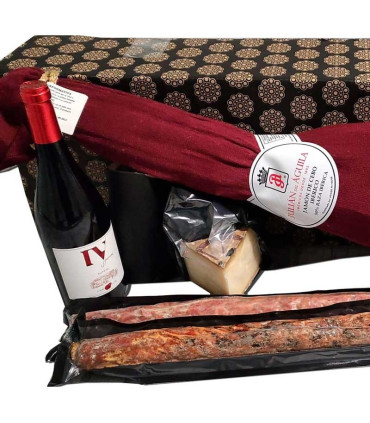 Cesta de Natal Ibérica