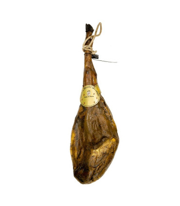 100% Iberische Bellota Ham. Pata Negra