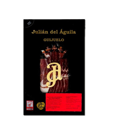 Paleta bellota Ibérica Julian del aguila feliat