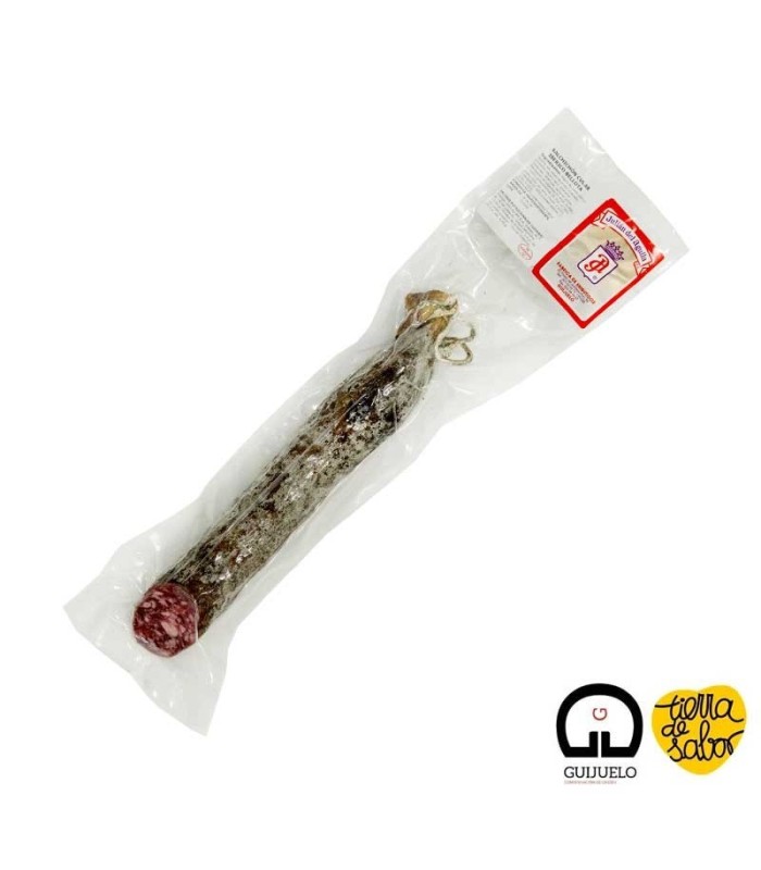 salchichón ibérico Guijuelo