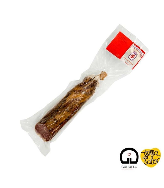 Iberische lot 5 - 100% Iberische Bellota schouder + lendenen + worst + chorizo. Salamanca