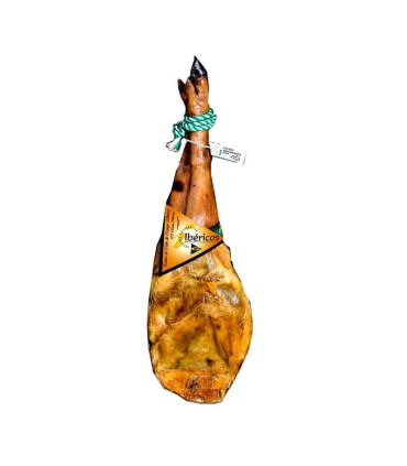 Paleta cebo Ibérico Dehesa Grande