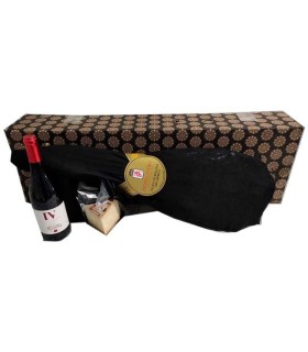 Panier de Noël 100% ibérica bellota paleta. Salamanque - Paniers de Noël - - 1