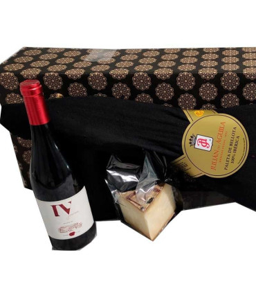 Christmas Basket of Bellota Shoulder
