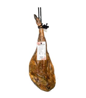 Șunca cebo 50% Ibérico. Naturberia Cumbres Mayores. Huelva - Jamón Ibérico cebo Campo y cebo - - 1