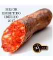 Chorizo ibérique nourri au gland Faustino Prieto