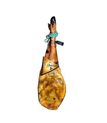 Shoulder Cebo Campo 100% Iberian