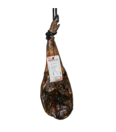 Paleta De Cebo De Campo 50% Ibérica. Vârfuri majore