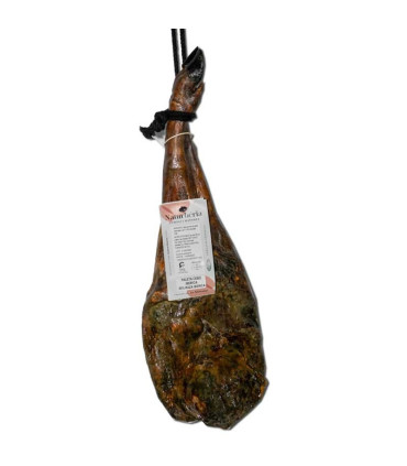 Bait shoulder 50% Iberian. Major Summits