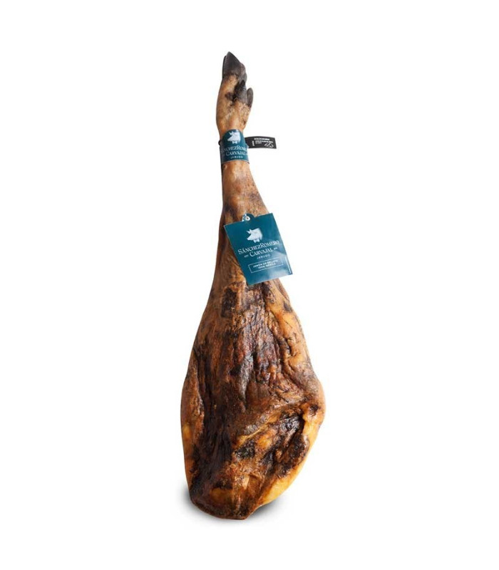 100% prosciutto iberico alimentato a ghiande Sánchez Romero Carvajal, SA