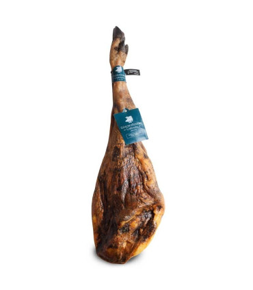 100% Iberische eikel-gevoede ham Sánchez Romero Carvajal, SA
