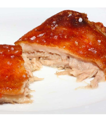 Confit de cochon de lait ibérique